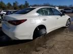 2021 Infiniti Q50 Luxe