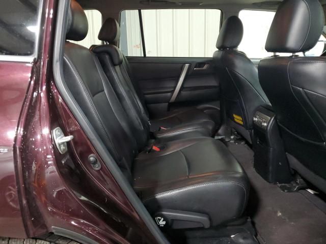 2011 Toyota Highlander Base