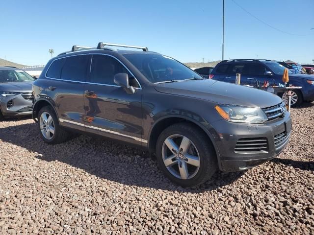 2011 Volkswagen Touareg V6 TDI