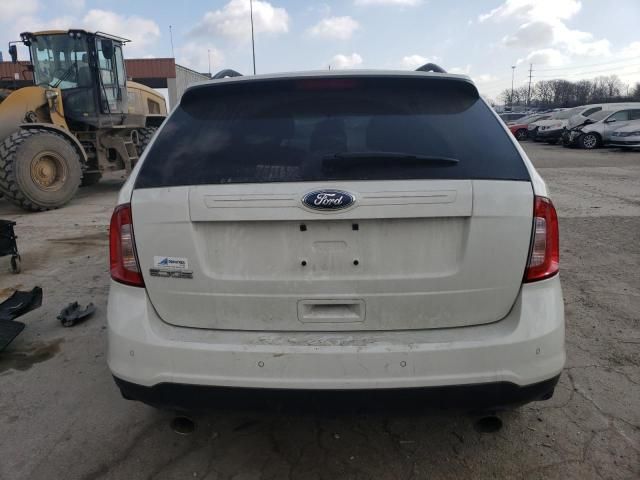 2013 Ford Edge SE