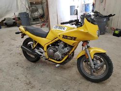 Salvage cars for sale from Copart Brookhaven, NY: 1994 Yamaha XJ600 S