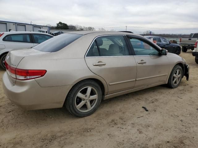 2004 Honda Accord EX