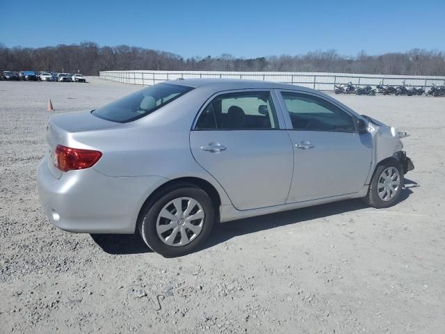 2009 Toyota Corolla Base