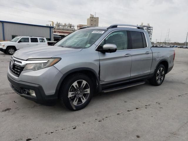 2018 Honda Ridgeline RTL