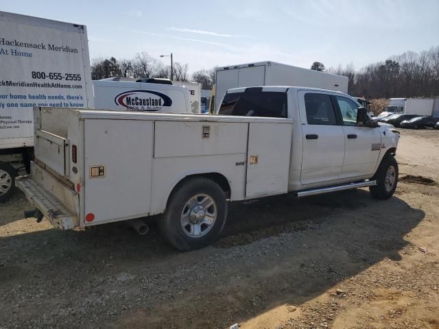 2018 Dodge RAM 3500