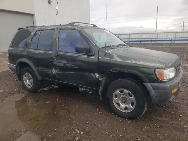 1997 Nissan Pathfinder LE