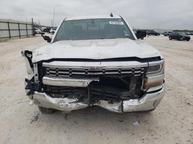 2016 Chevrolet Silverado C1500 LT