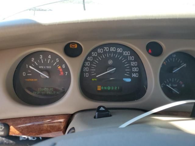 2002 Buick Lesabre Limited