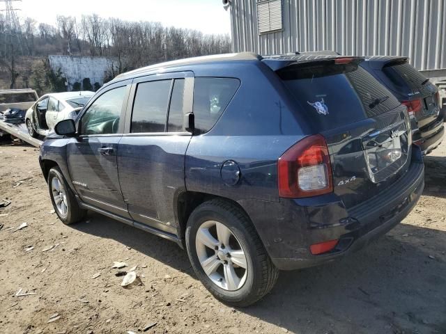 2016 Jeep Compass Sport