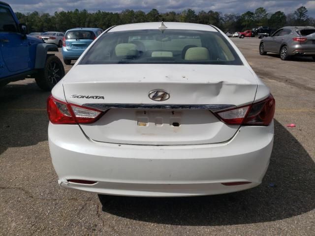 2012 Hyundai Sonata GLS