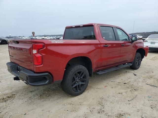 2021 Chevrolet Silverado K1500 LT Trail Boss