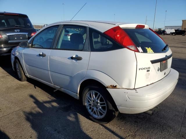 2007 Ford Focus ZX5