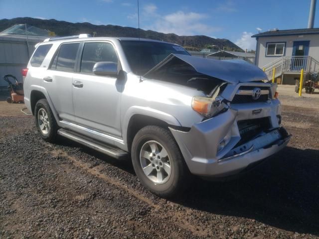 2012 Toyota 4runner SR5