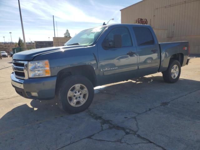 2008 Chevrolet Silverado K1500