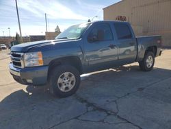 Chevrolet salvage cars for sale: 2008 Chevrolet Silverado K1500