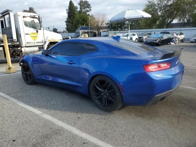 2018 Chevrolet Camaro LT