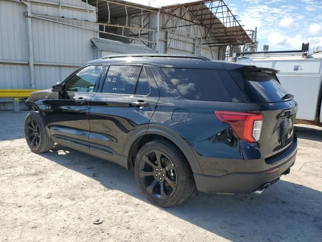 2023 Ford Explorer ST-Line