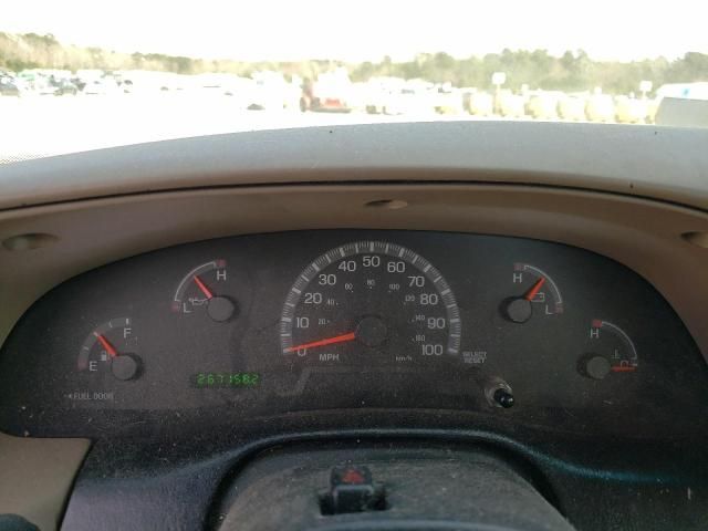 2001 Ford F150