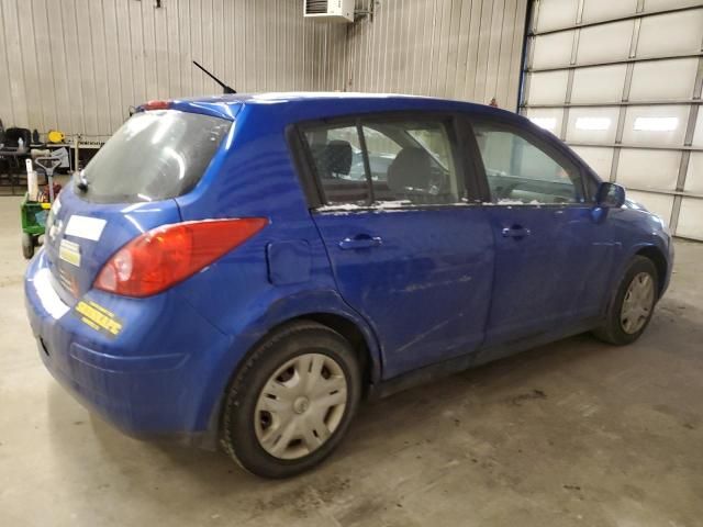 2011 Nissan Versa S