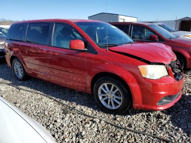 2013 Dodge Grand Caravan SXT