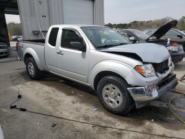 2010 Nissan Frontier King Cab SE