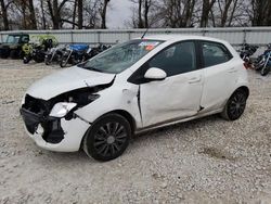 Salvage cars for sale from Copart Rogersville, MO: 2014 Mazda 2 Sport