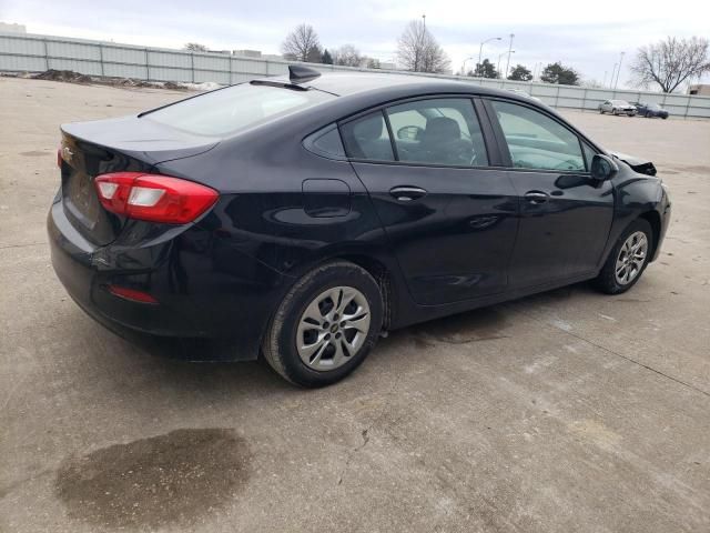 2017 Chevrolet Cruze LS