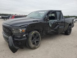 Vehiculos salvage en venta de Copart Houston, TX: 2022 Dodge RAM 1500 BIG HORN/LONE Star