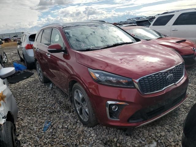 2019 KIA Sorento SX