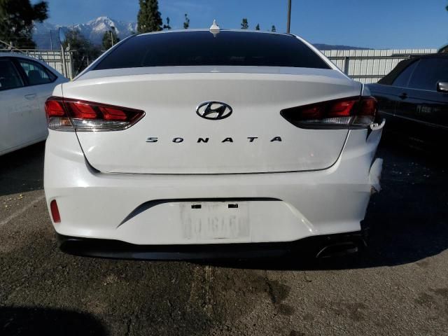 2019 Hyundai Sonata Limited