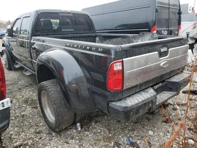 2015 Ford F350 Super Duty