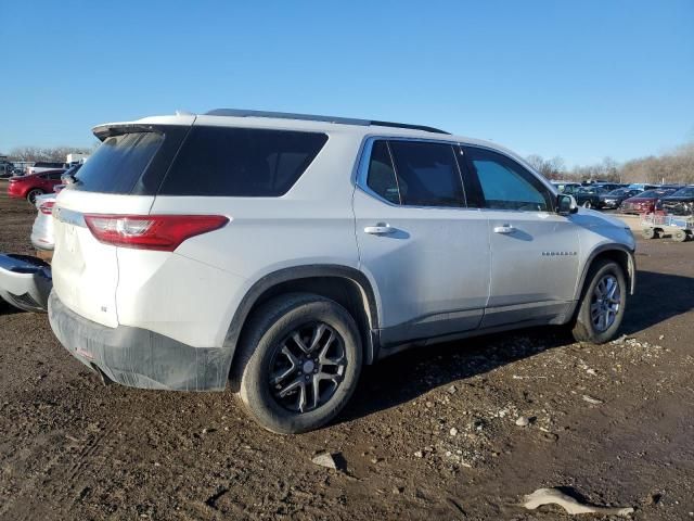 2018 Chevrolet Traverse LT