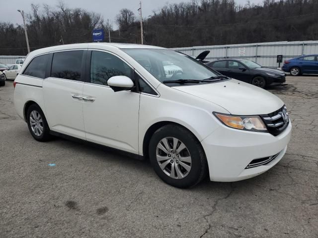 2016 Honda Odyssey EXL