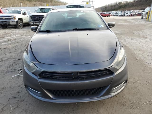 2015 Dodge Dart SXT