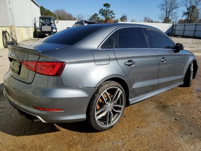 2015 Audi S3 Prestige