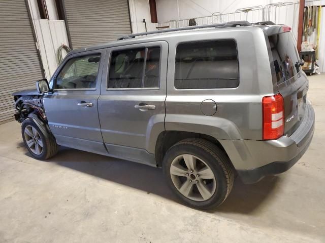 2012 Jeep Patriot Latitude