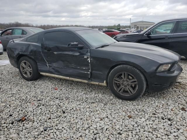 2011 Ford Mustang