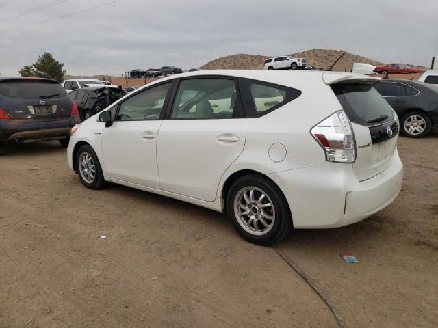 2014 Toyota Prius V