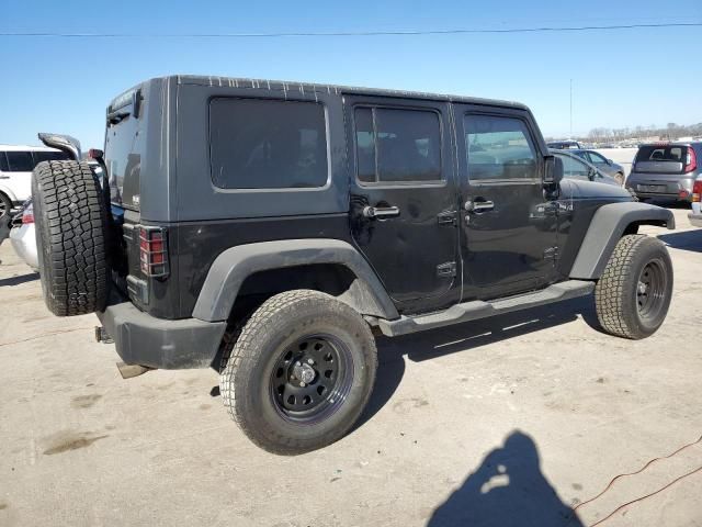 2007 Jeep Wrangler X