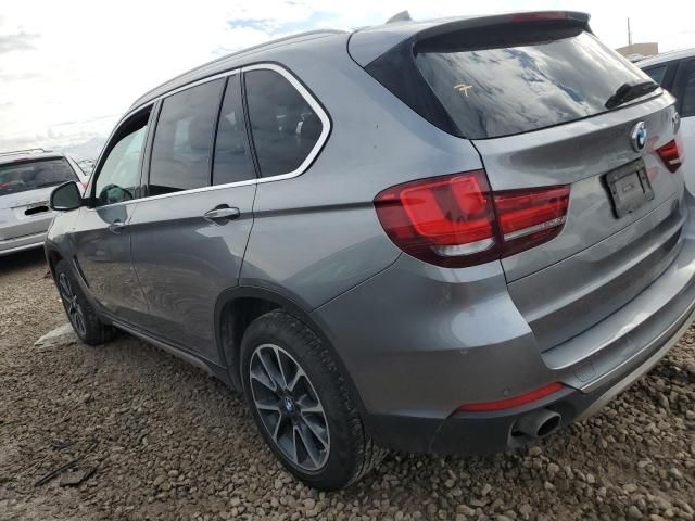 2017 BMW X5 XDRIVE35I