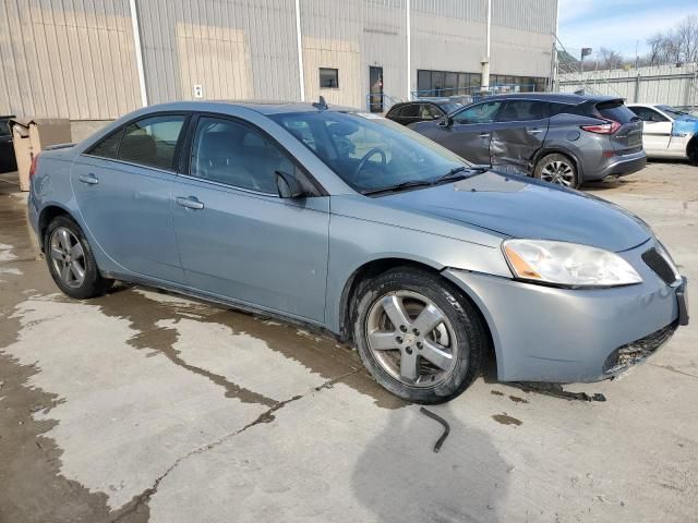 2009 Pontiac G6 GT