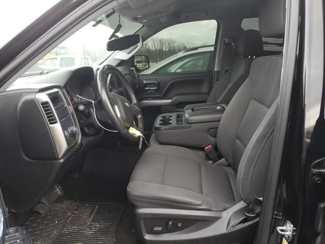 2018 Chevrolet Silverado C1500 LT