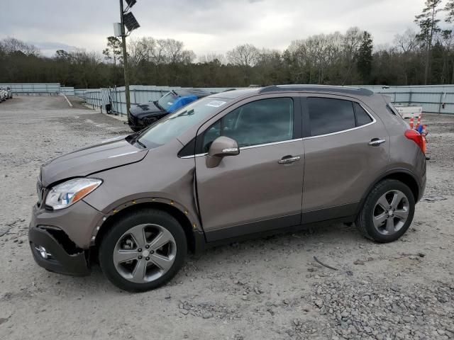 2014 Buick Encore