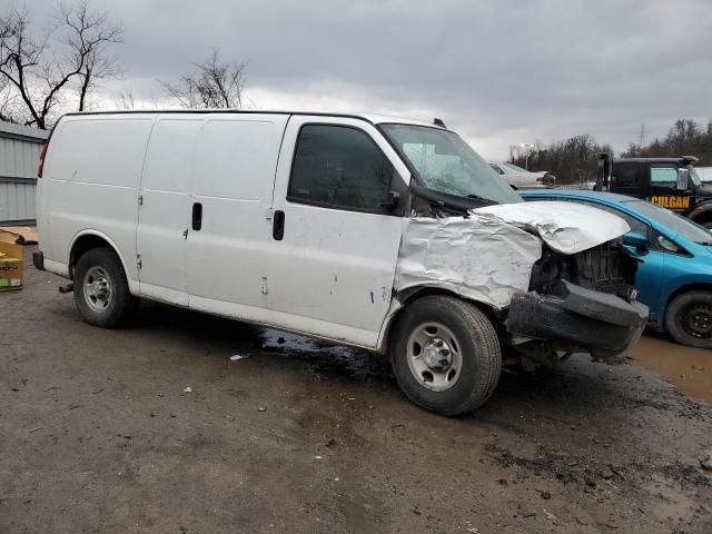 2017 Chevrolet Express G2500