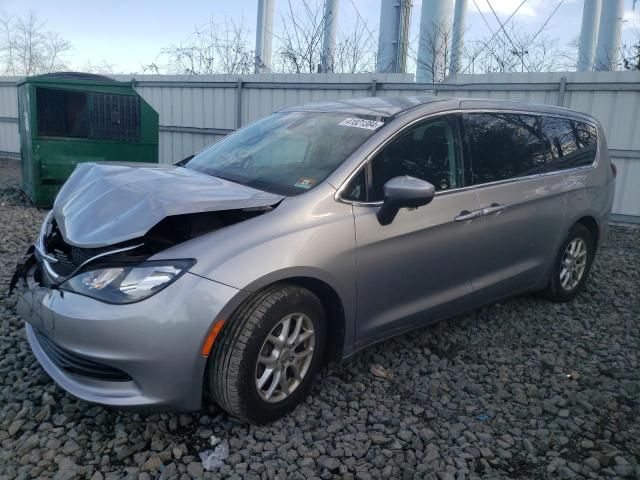 2017 Chrysler Pacifica LX