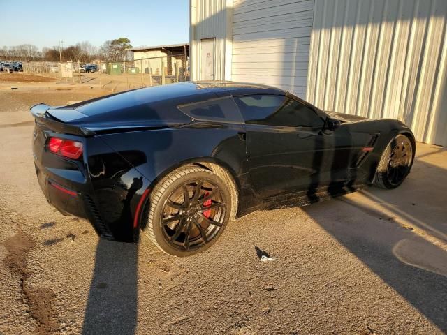 2019 Chevrolet Corvette Grand Sport 1LT