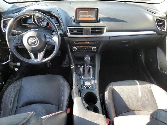 2014 Mazda 3 Grand Touring