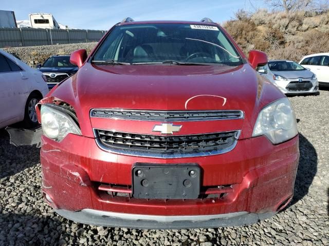 2013 Chevrolet Captiva LT