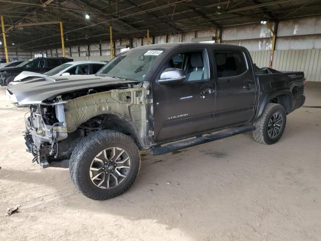 2021 Toyota Tacoma Double Cab