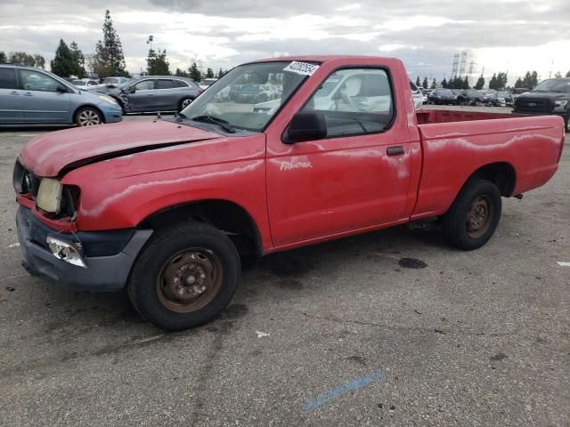 1998 Nissan Frontier XE